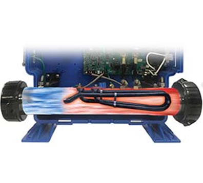 WHISPER HOT™ TITANIUM HEATER - Hendersonville
