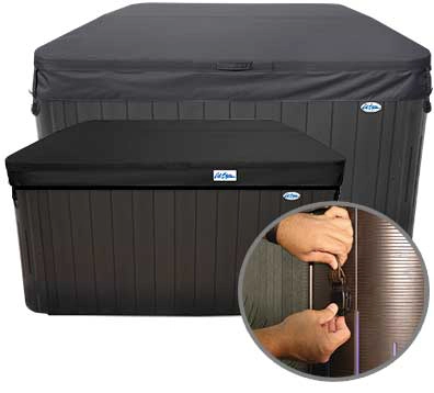 CAL-ARMOR™ SPA COVERS - Hendersonville