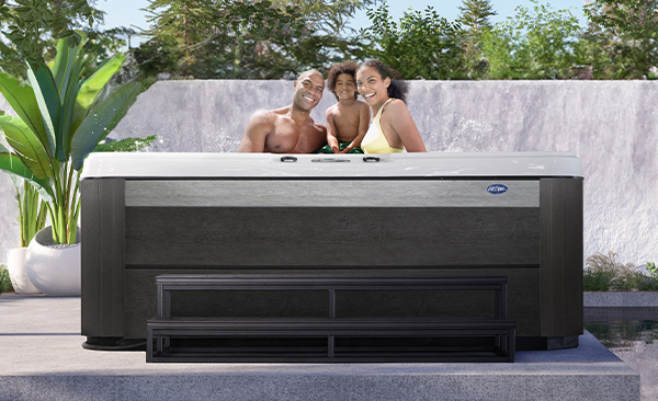Patio Plus™ Spas Hendersonville hot tubs for sale